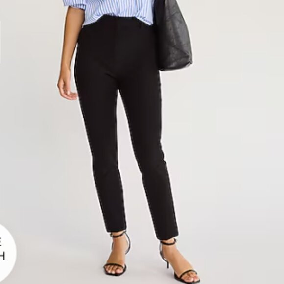 Express Editor High-Waisted Skinny Pant - Picture 1 of 4